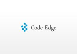 株式会社Code Edge様ロゴデザイン